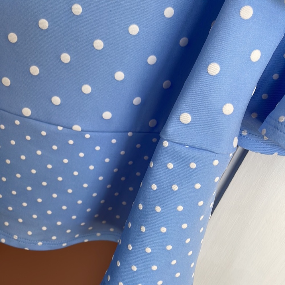 Stretch poly top - Picture 5 of 5